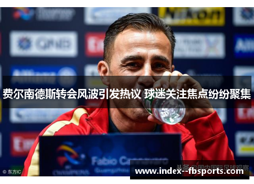 费尔南德斯转会风波引发热议 球迷关注焦点纷纷聚集