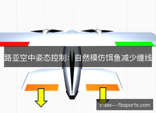 路亚空中姿态控制:自然模仿饵鱼减少缠线 路亚空中姿态控制:自然模仿饵鱼减少缠线